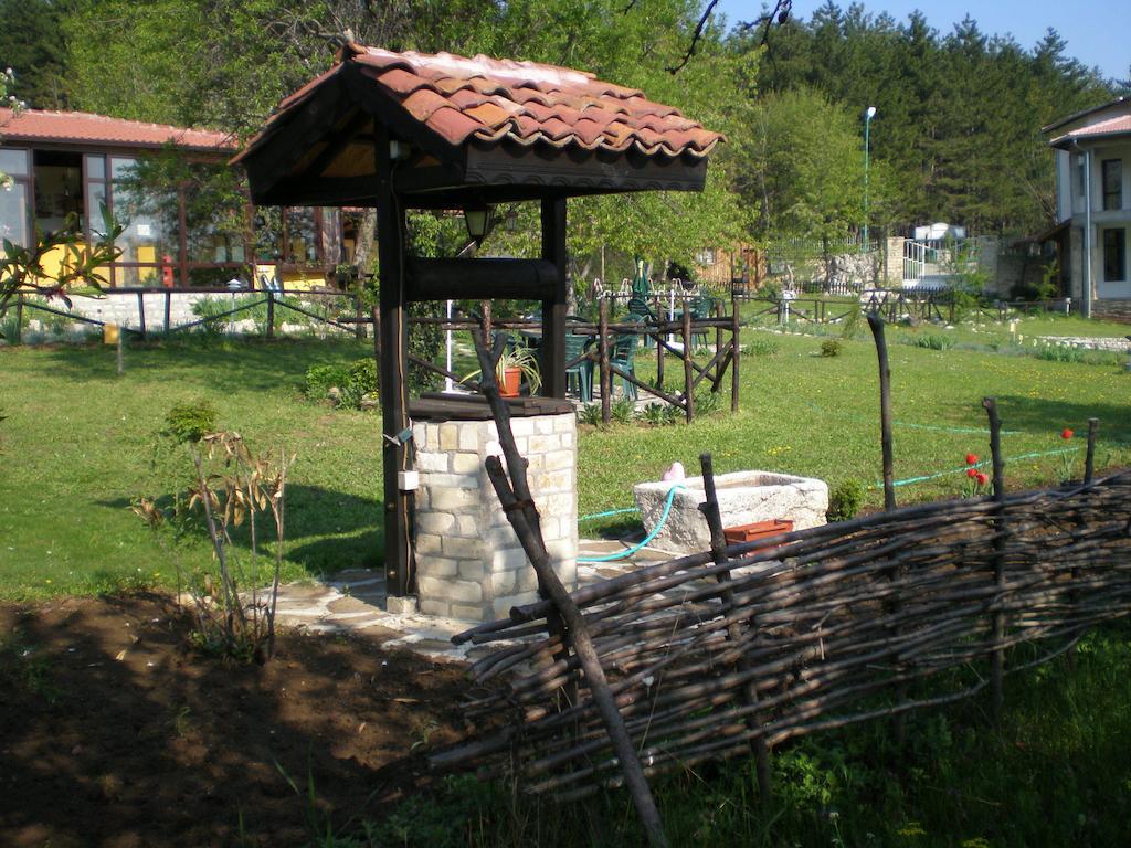 Парк Хотел Джевана Горна Оряховица Екстериор снимка
