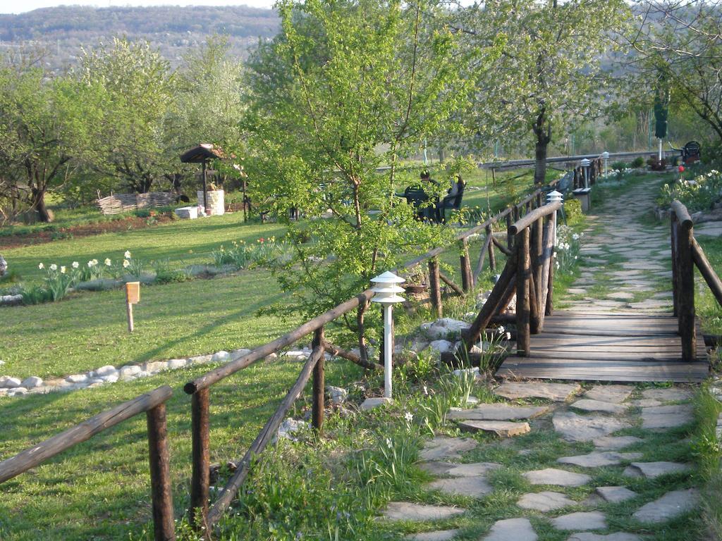 Парк Хотел Джевана Горна Оряховица Екстериор снимка